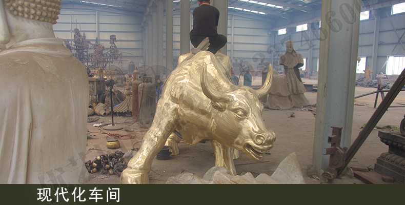 優(yōu)藝銅雕塑車間，銅雕塑生產(chǎn)廠家