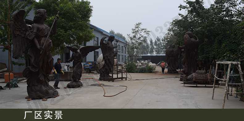 銅雕塑工廠，河北銅雕塑廠家