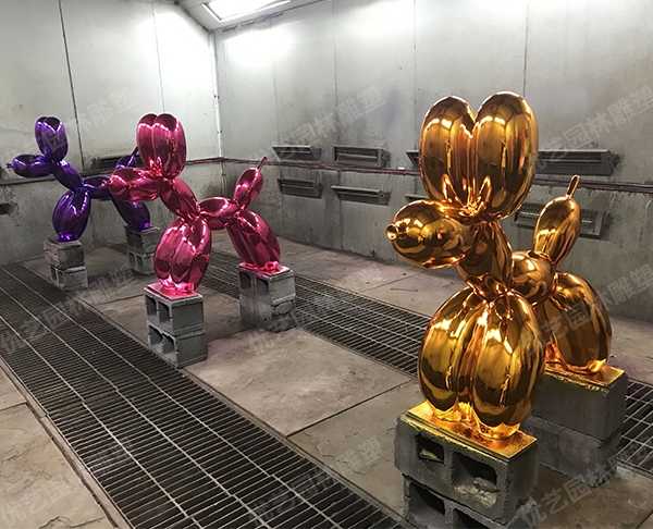 如何保養不銹鋼雕塑？